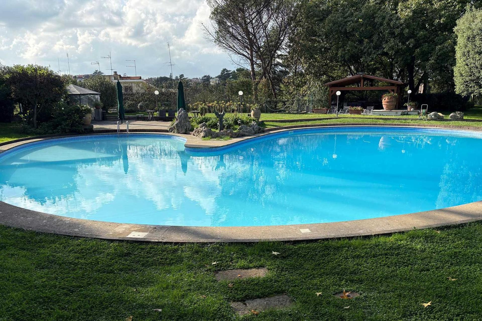 Villa Albina Rom Exterior foto
